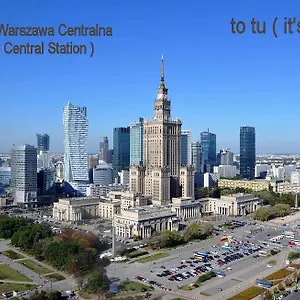 2 Metro Lines Center Warszawa